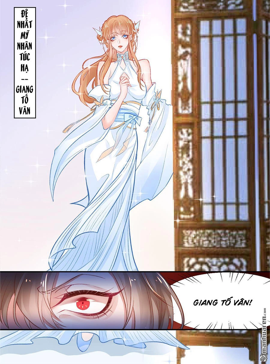 Hoàng Phi 9000 Tuổi Chapter 14 - 34