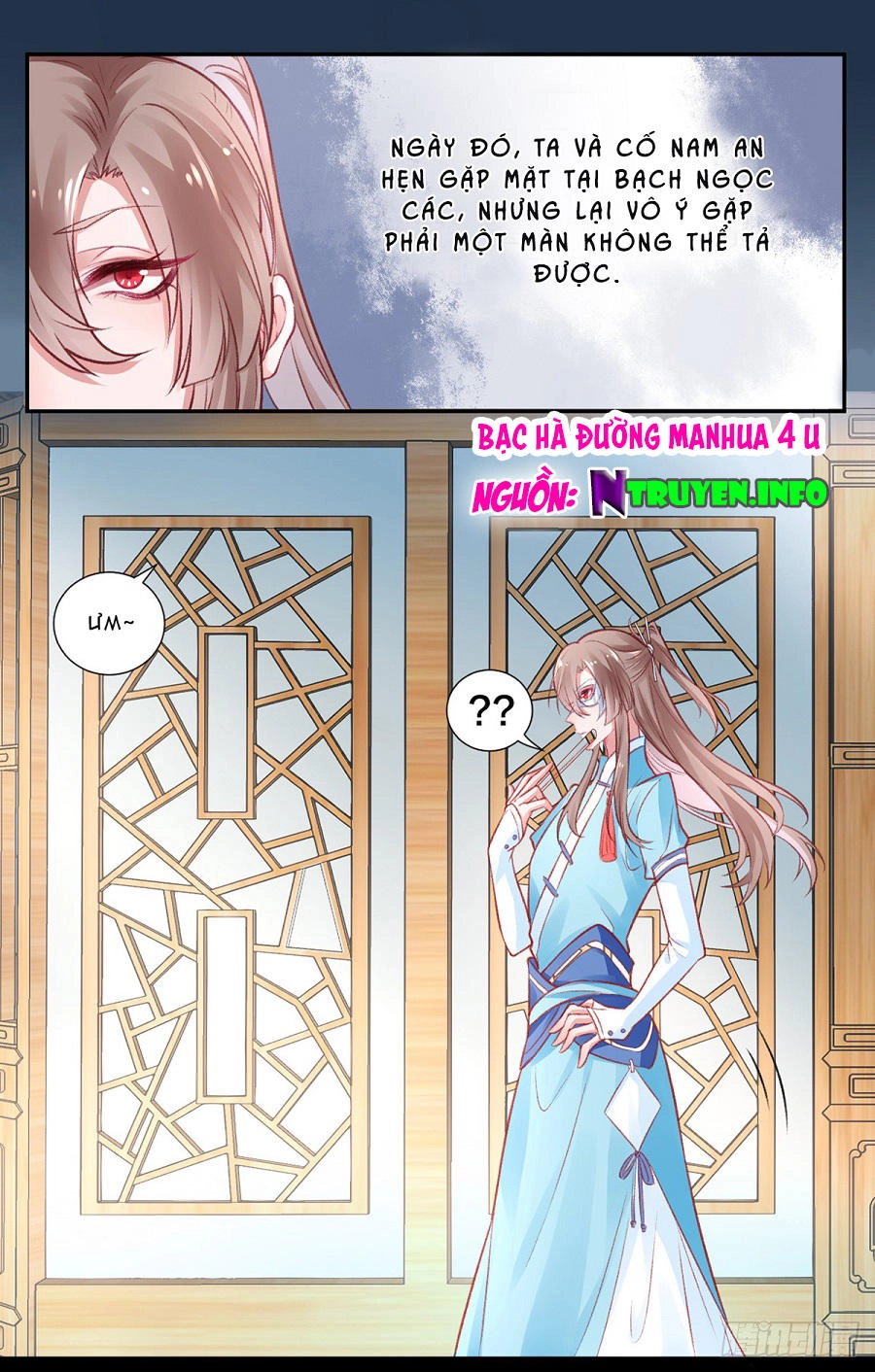 Hoàng Phi 9000 Tuổi Chapter 15 - 1