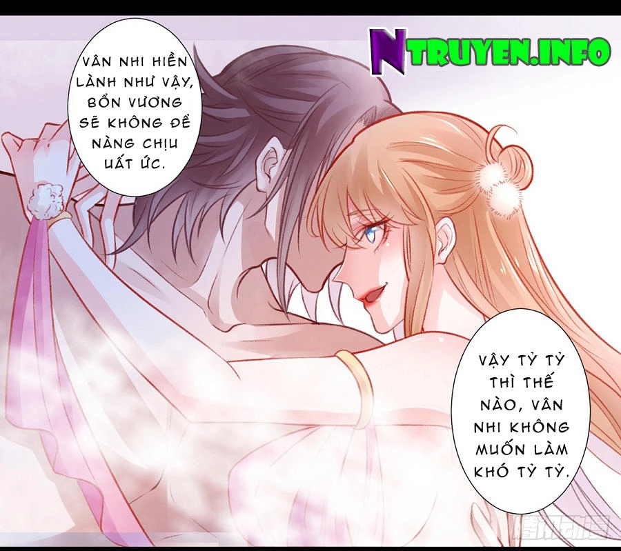 Hoàng Phi 9000 Tuổi Chapter 15 - 4