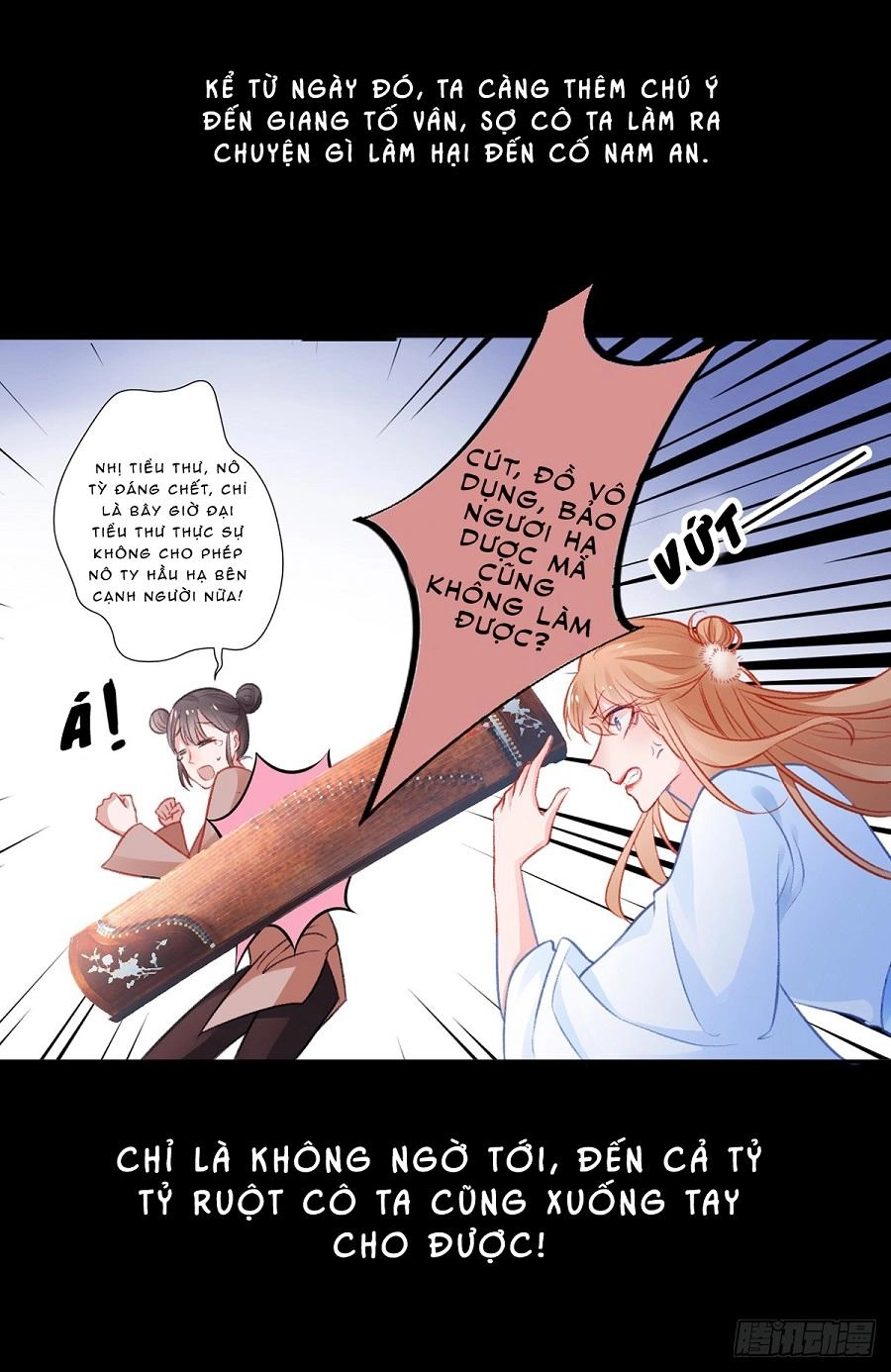 Hoàng Phi 9000 Tuổi Chapter 15 - 6