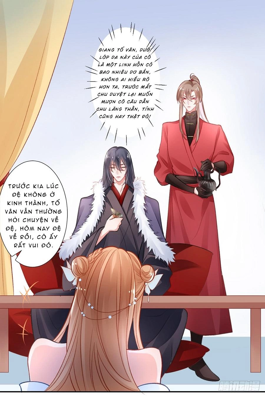 Hoàng Phi 9000 Tuổi Chapter 15 - 7