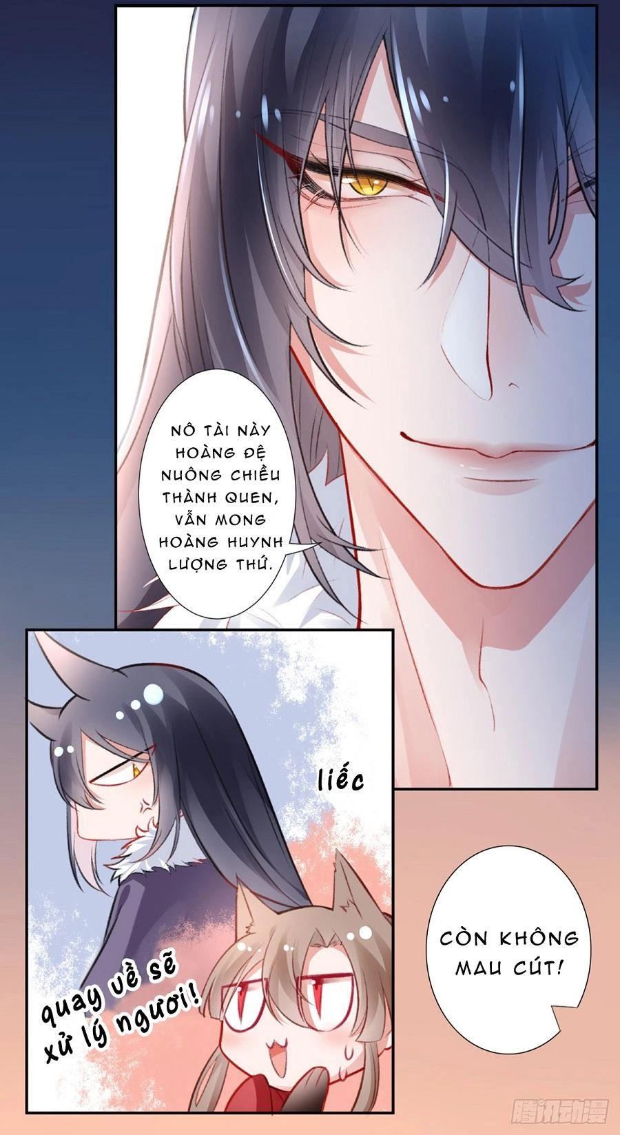 Hoàng Phi 9000 Tuổi Chapter 15 - 20