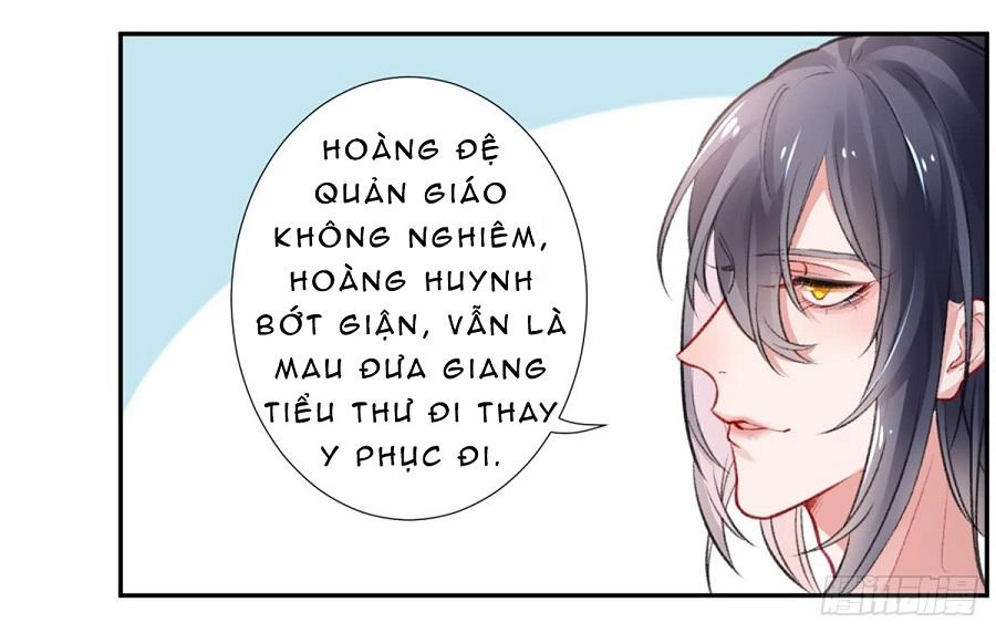 Hoàng Phi 9000 Tuổi Chapter 15 - 22