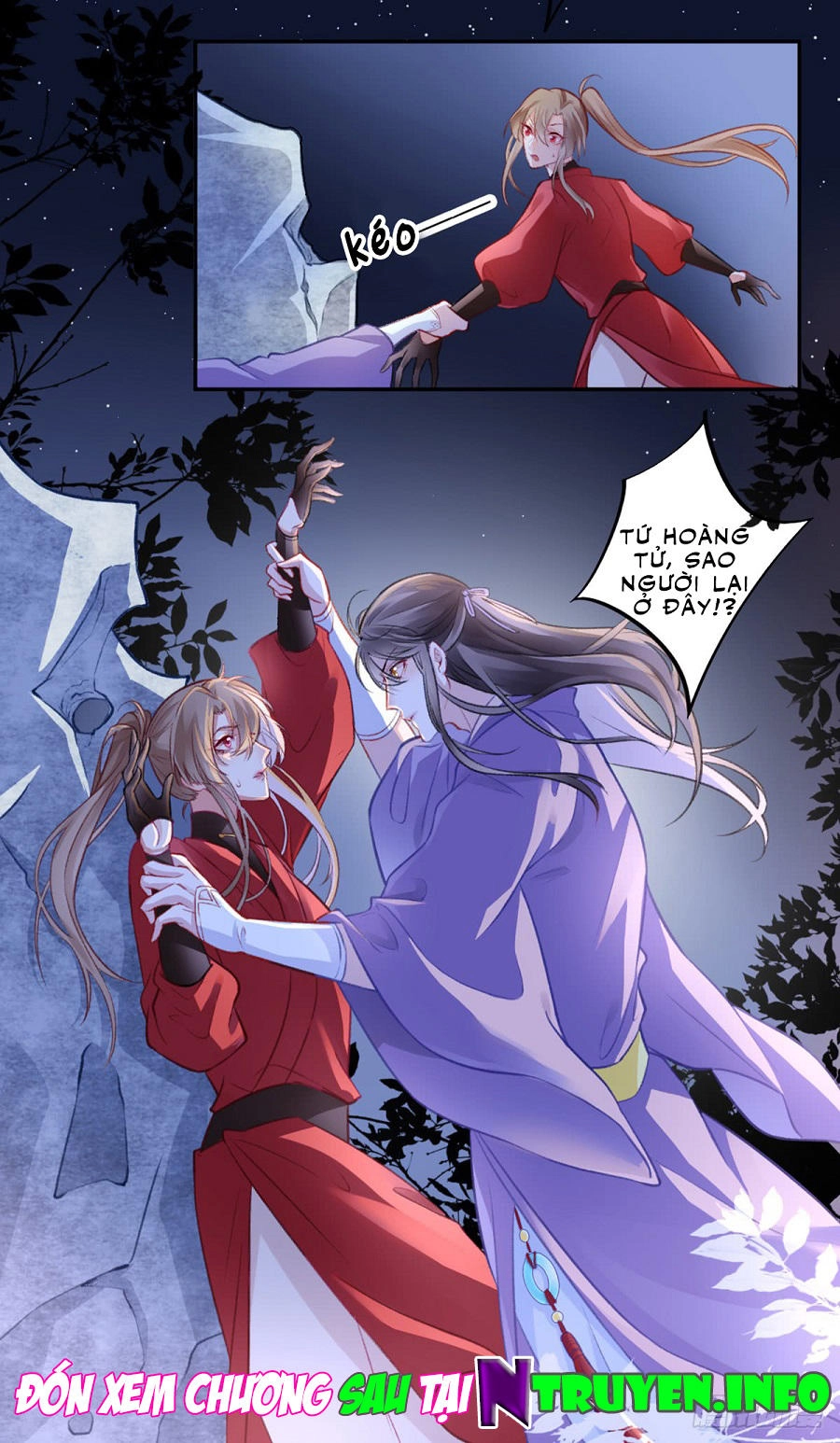 Hoàng Phi 9000 Tuổi Chapter 15 - 26