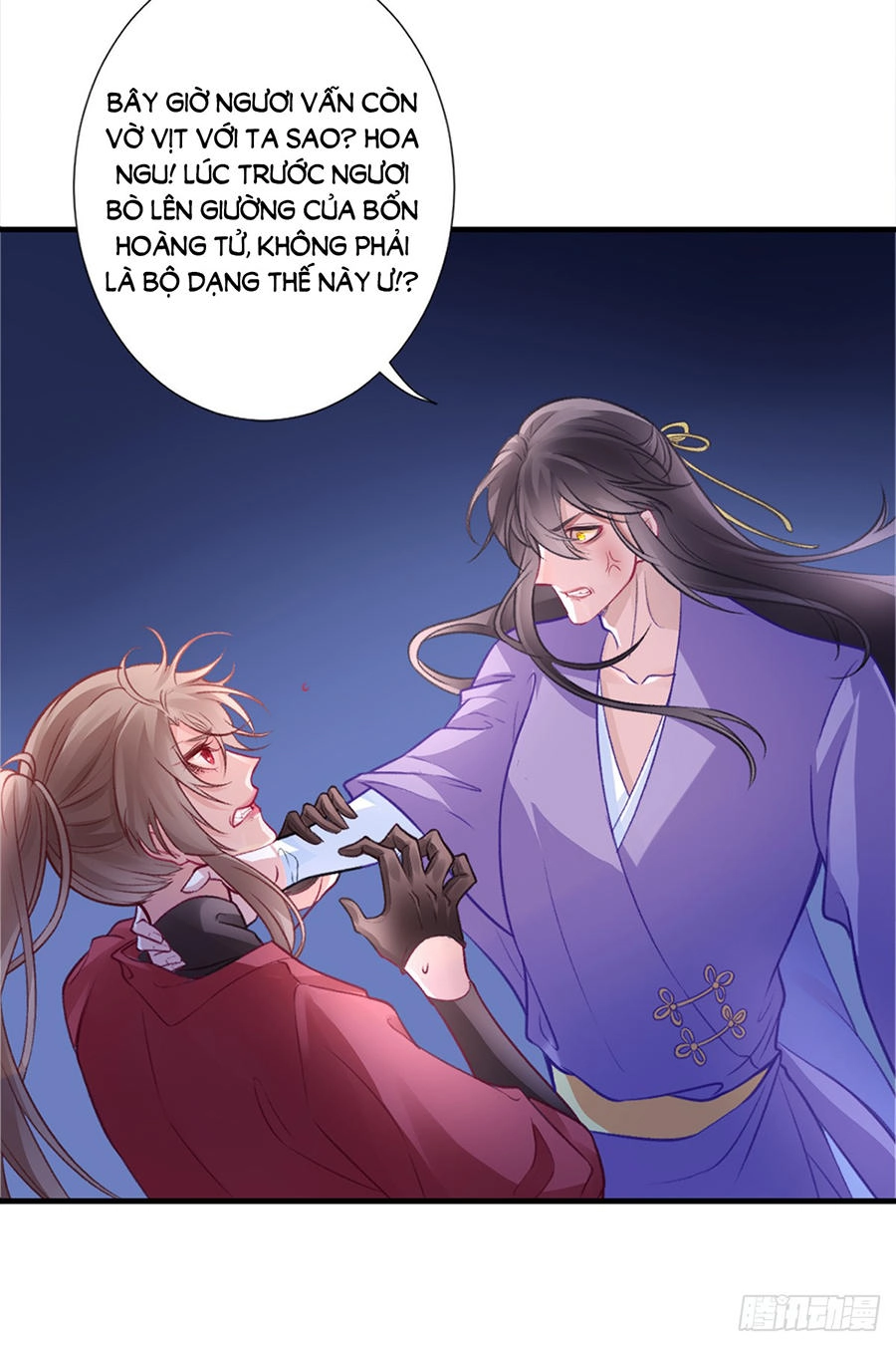 Hoàng Phi 9000 Tuổi Chapter 16 - 10