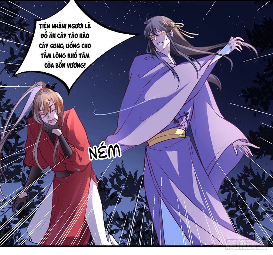 Hoàng Phi 9000 Tuổi Chapter 16 - 12