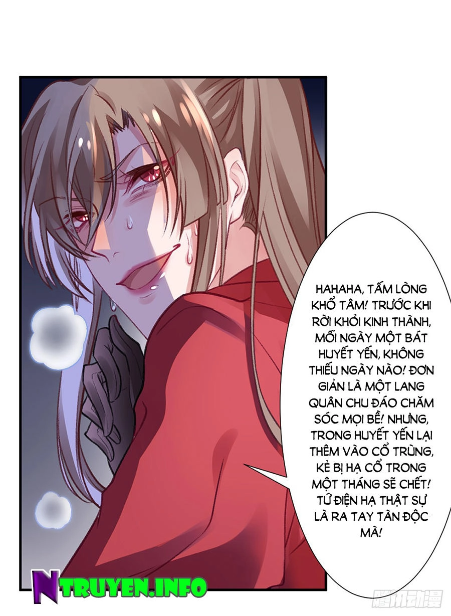 Hoàng Phi 9000 Tuổi Chapter 16 - 13