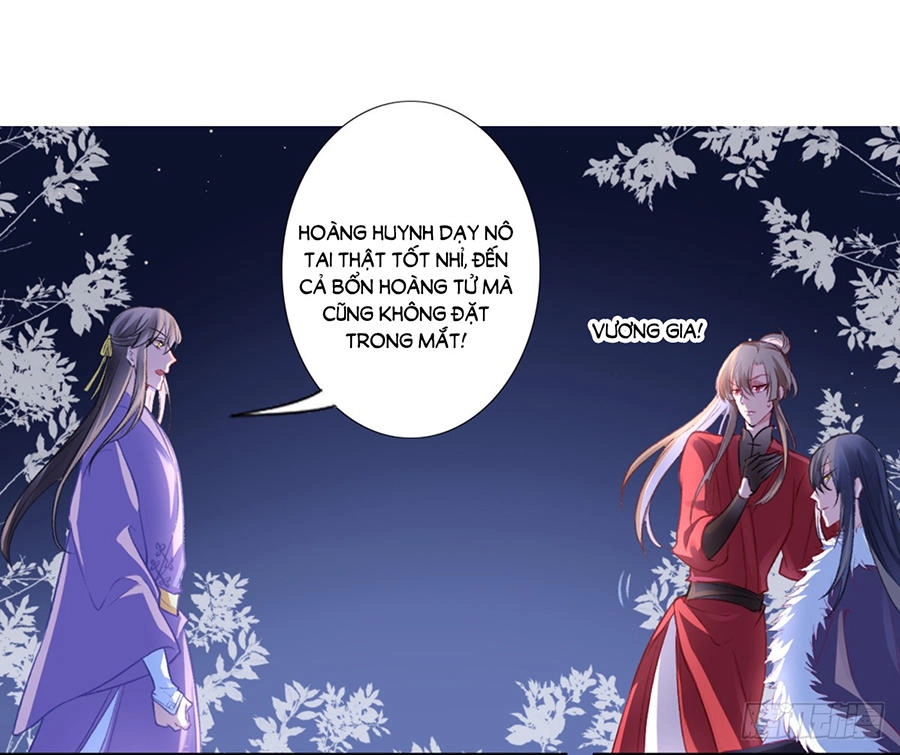 Hoàng Phi 9000 Tuổi Chapter 16 - 19