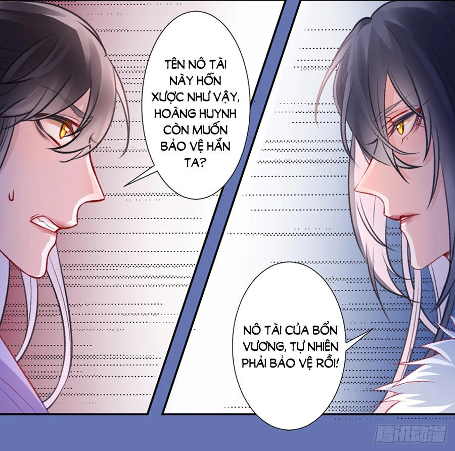 Hoàng Phi 9000 Tuổi Chapter 16 - 20