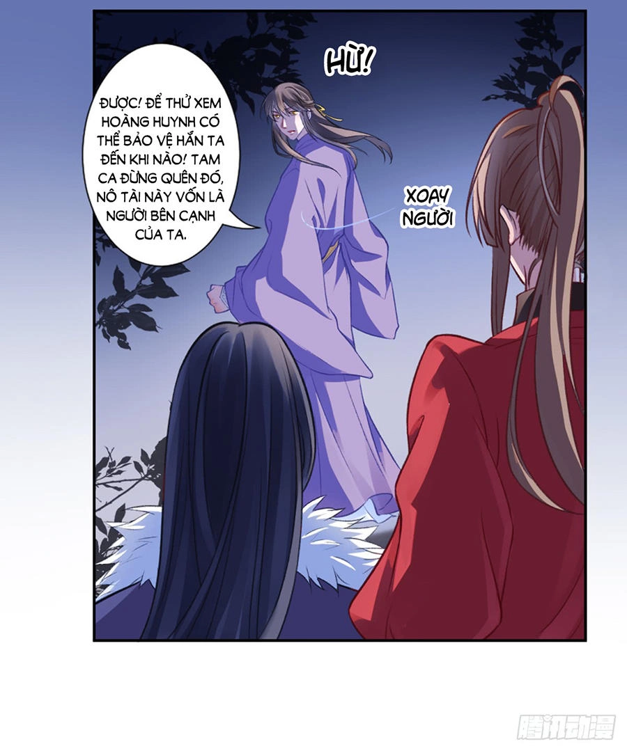 Hoàng Phi 9000 Tuổi Chapter 16 - 21