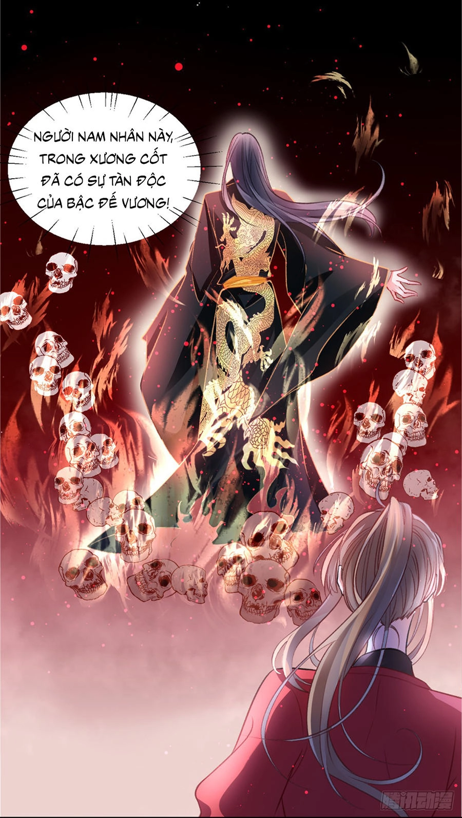 Hoàng Phi 9000 Tuổi Chapter 16 - 27