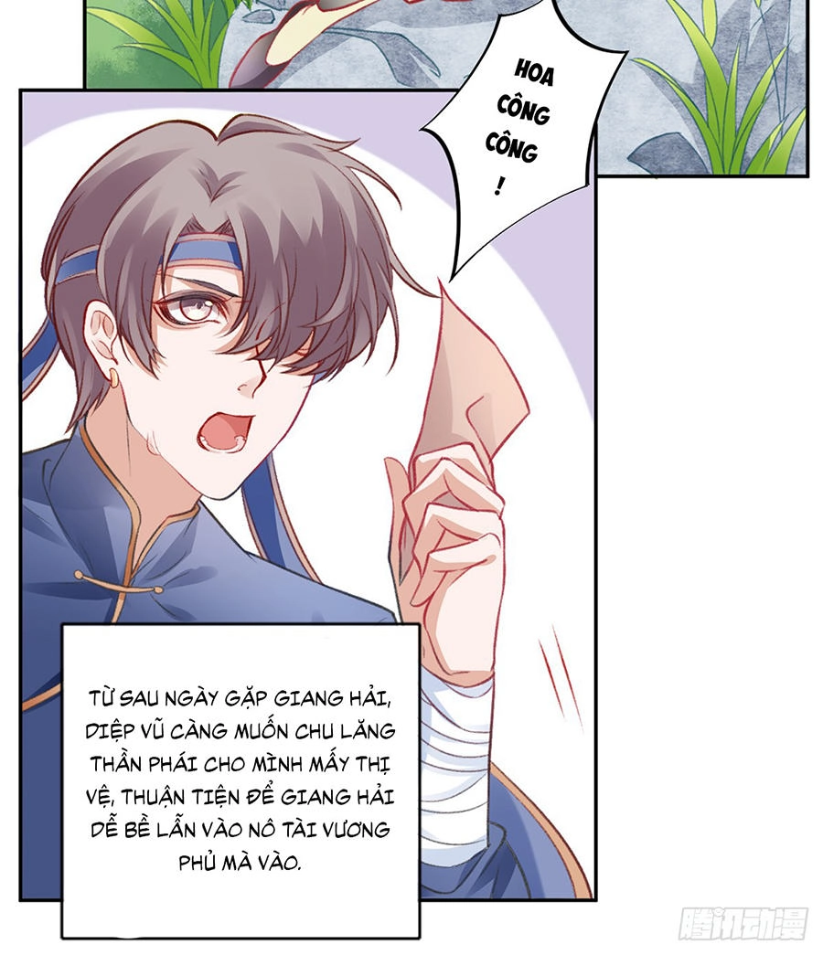 Hoàng Phi 9000 Tuổi Chapter 16 - 30