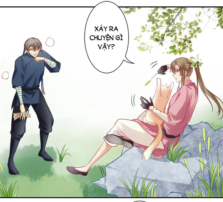 Hoàng Phi 9000 Tuổi Chapter 16 - 31