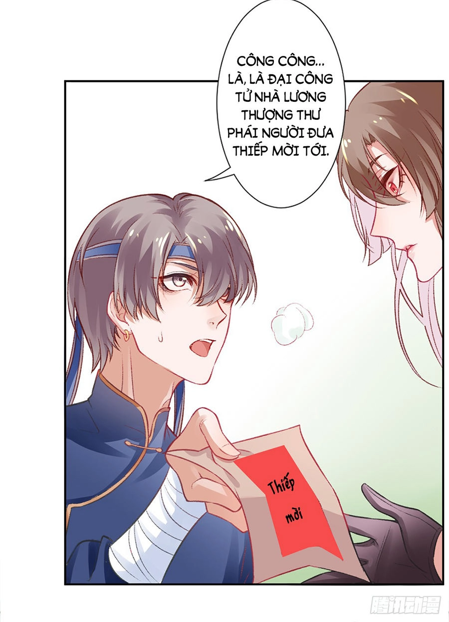 Hoàng Phi 9000 Tuổi Chapter 16 - 32