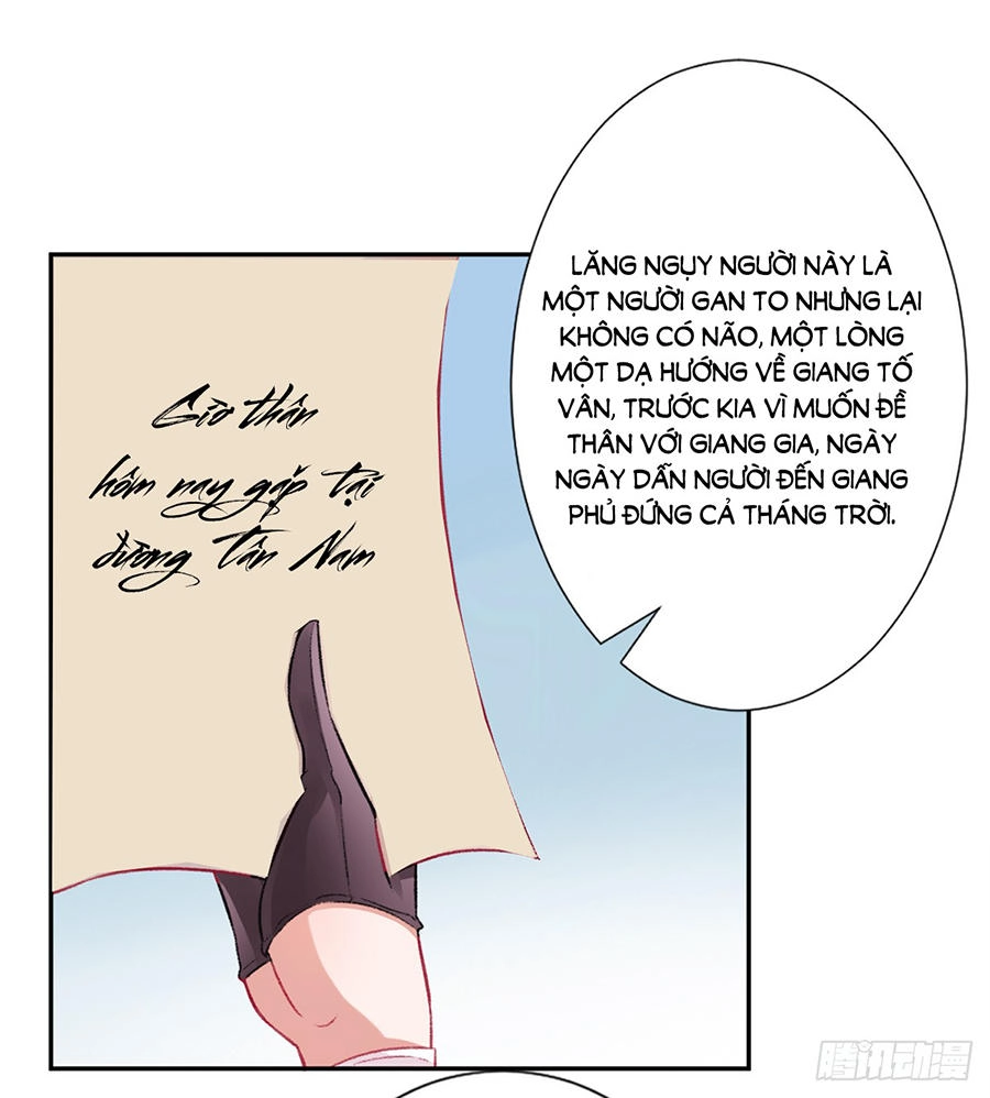 Hoàng Phi 9000 Tuổi Chapter 16 - 34