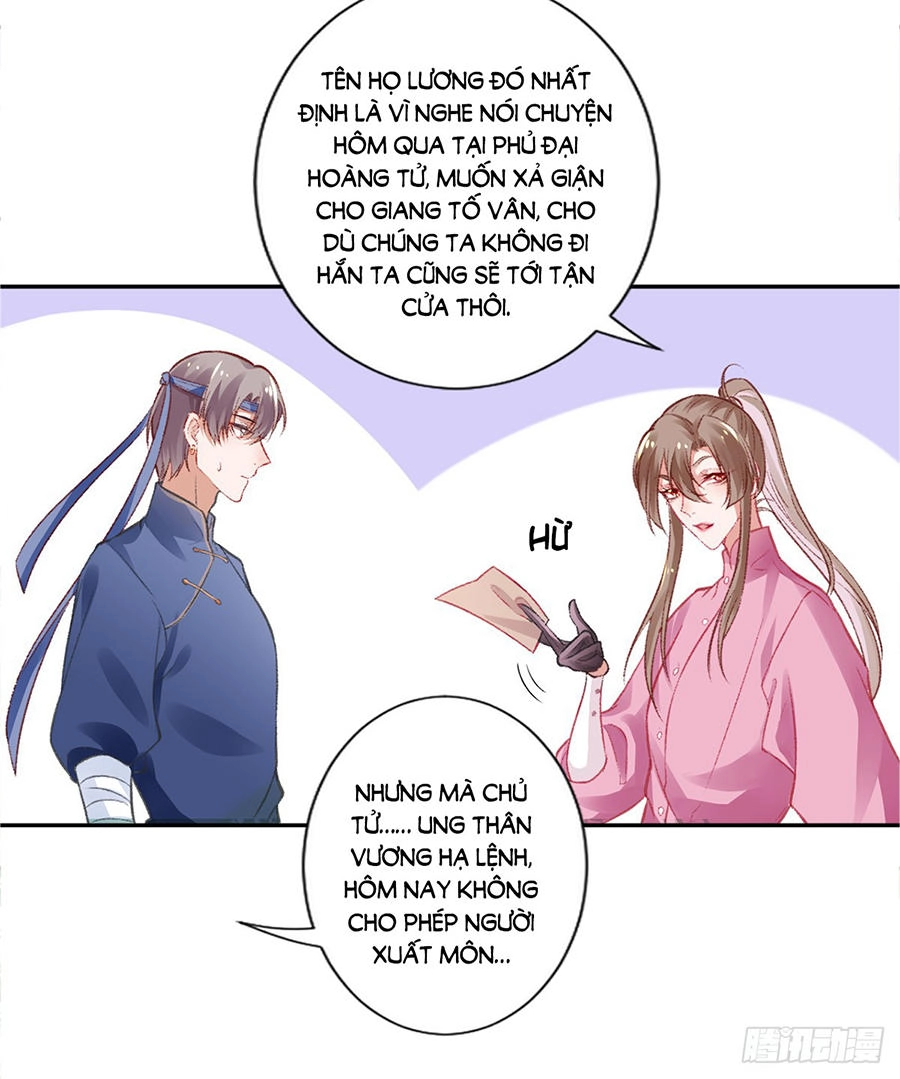 Hoàng Phi 9000 Tuổi Chapter 16 - 35