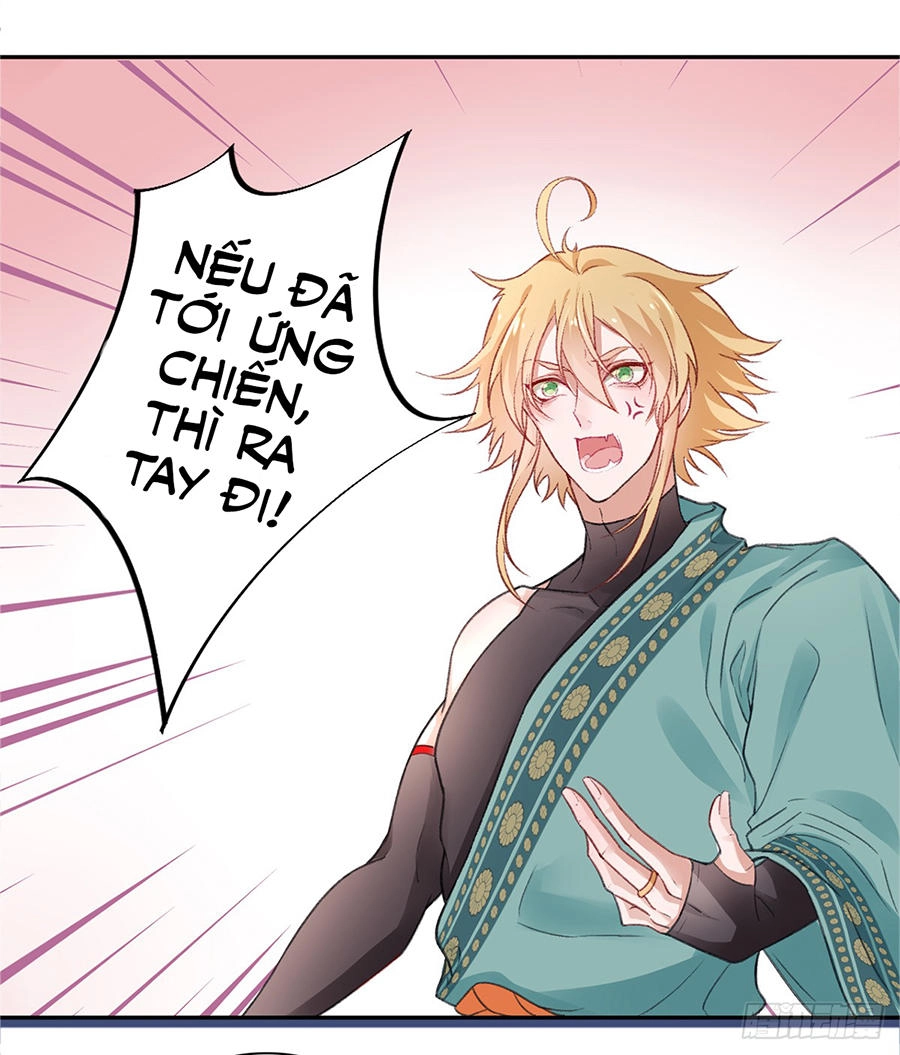 Hoàng Phi 9000 Tuổi Chapter 17 - 4