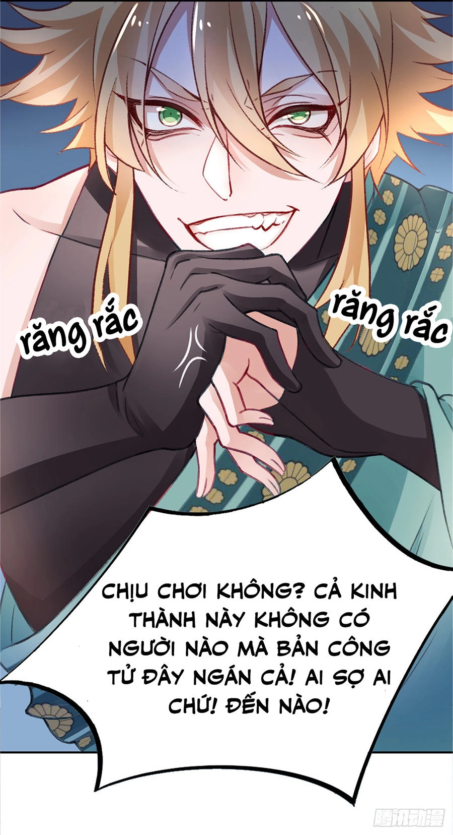 Hoàng Phi 9000 Tuổi Chapter 17 - 10