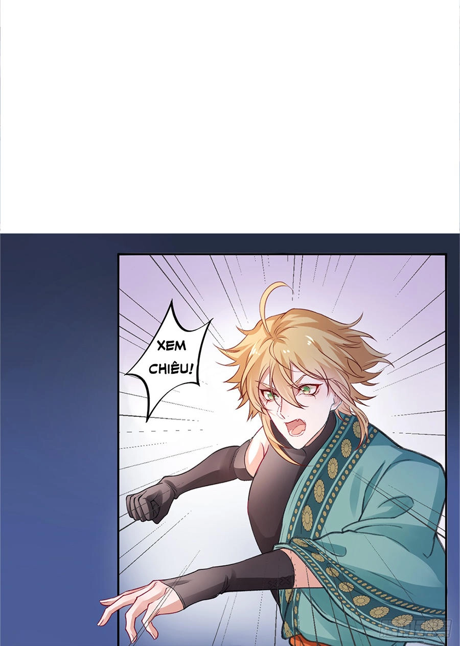 Hoàng Phi 9000 Tuổi Chapter 17 - 11