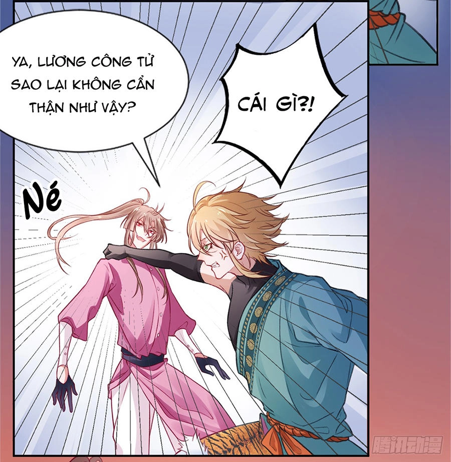 Hoàng Phi 9000 Tuổi Chapter 17 - 12