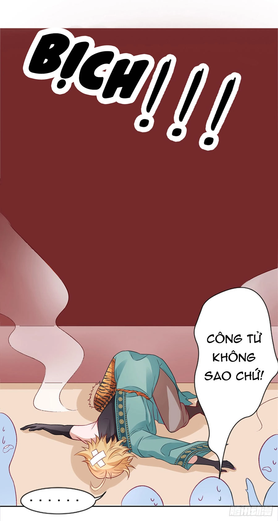 Hoàng Phi 9000 Tuổi Chapter 17 - 15