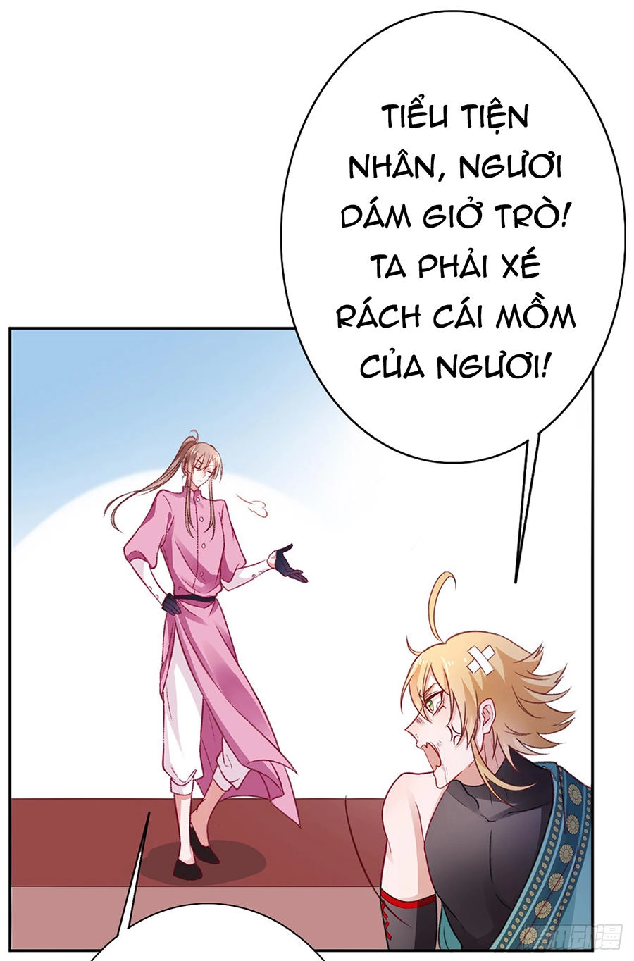 Hoàng Phi 9000 Tuổi Chapter 17 - 17