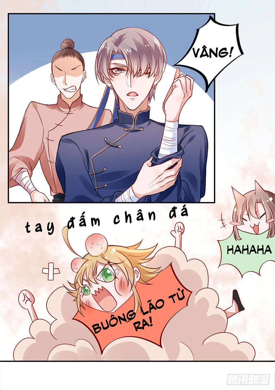 Hoàng Phi 9000 Tuổi Chapter 17 - 20