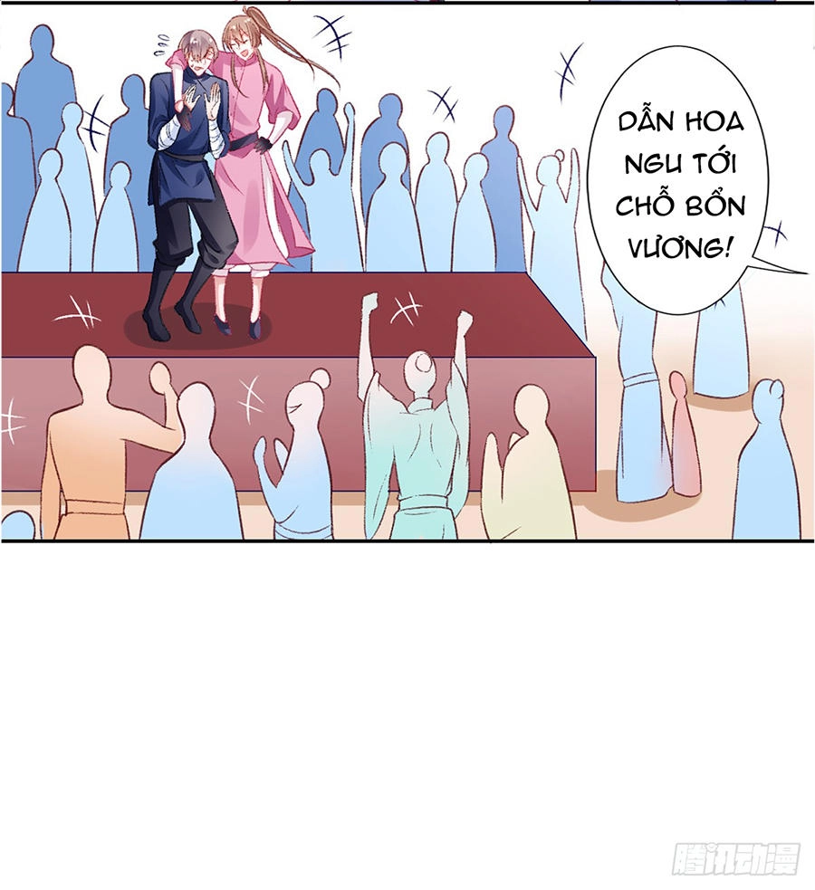 Hoàng Phi 9000 Tuổi Chapter 17 - 25