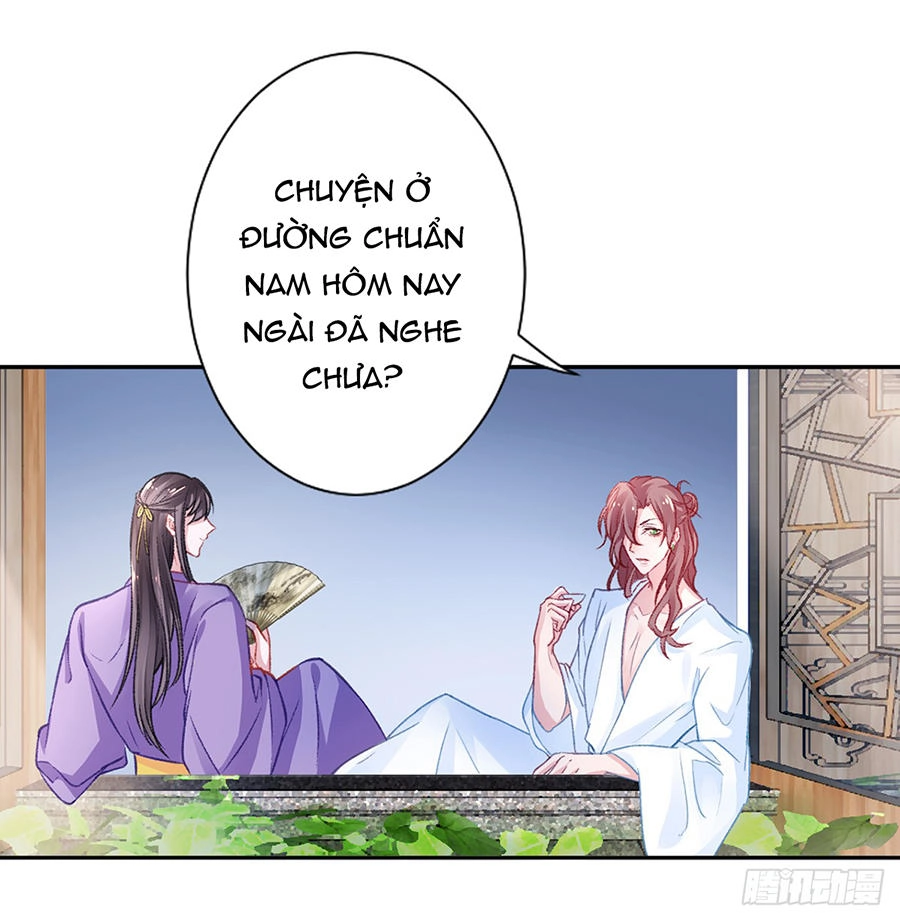 Hoàng Phi 9000 Tuổi Chapter 17 - 27