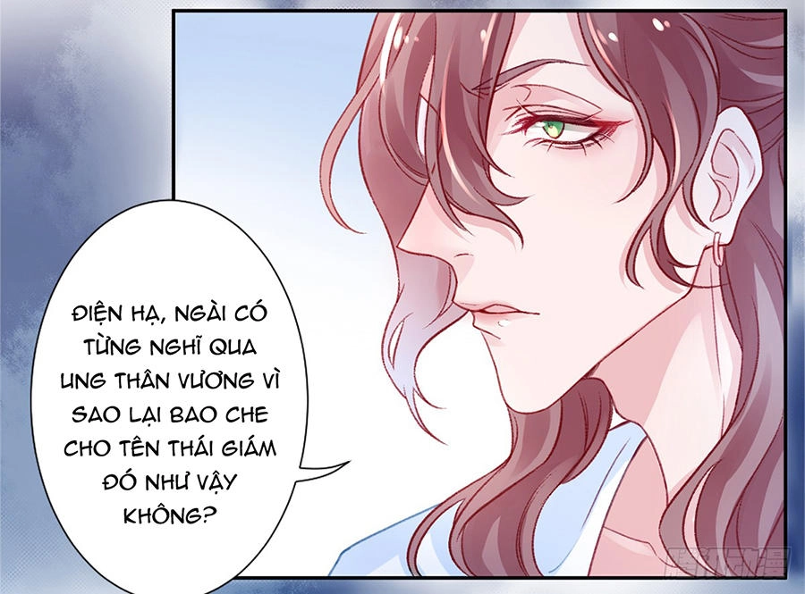 Hoàng Phi 9000 Tuổi Chapter 17 - 29