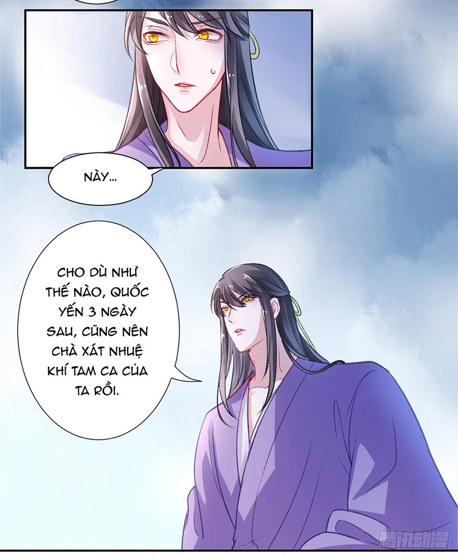 Hoàng Phi 9000 Tuổi Chapter 17 - 30