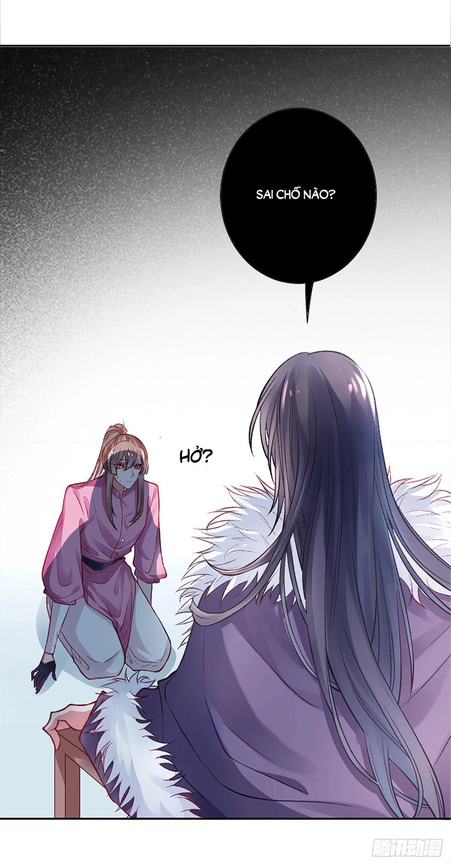 Hoàng Phi 9000 Tuổi Chapter 18 - 2