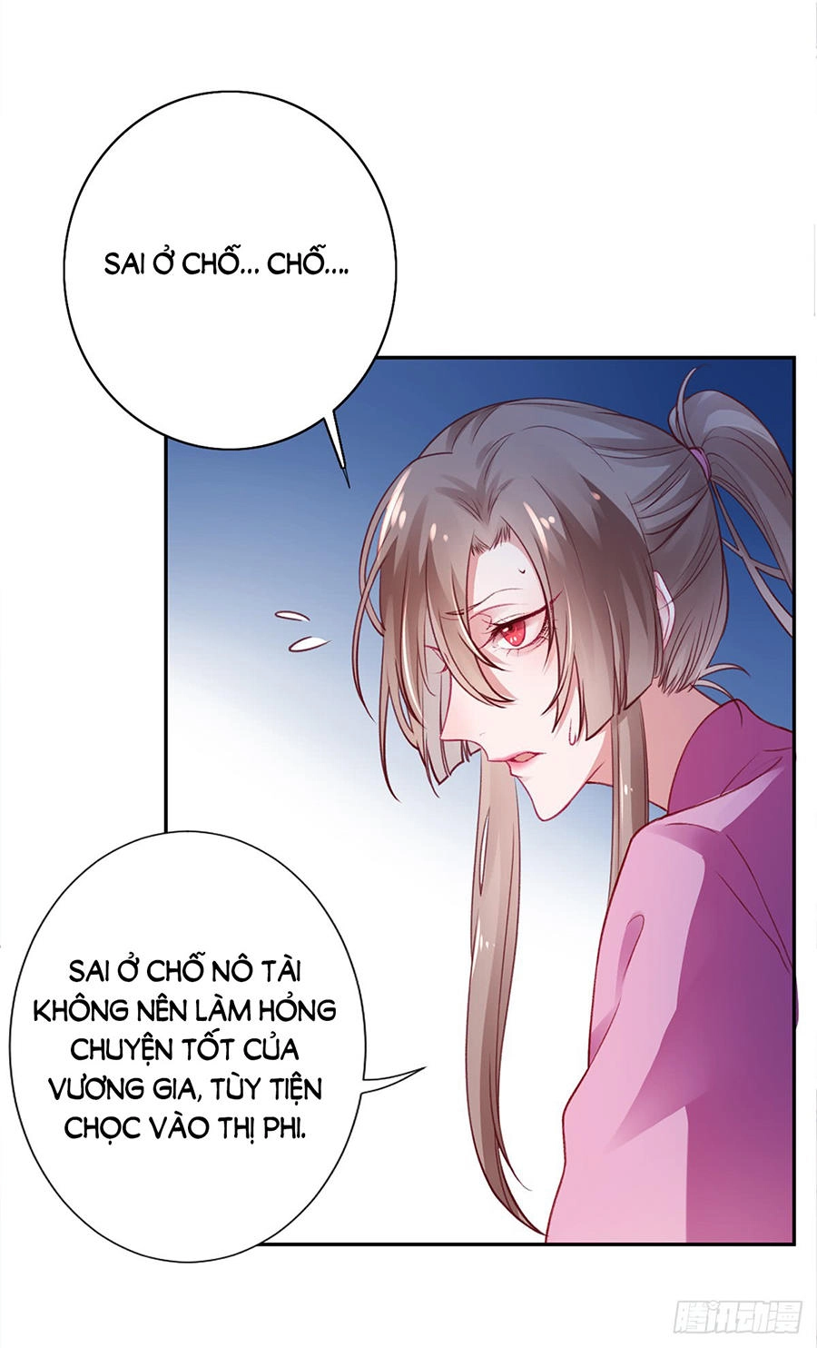 Hoàng Phi 9000 Tuổi Chapter 18 - 3