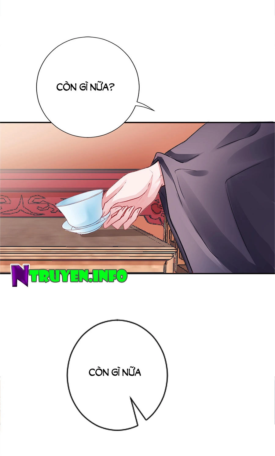 Hoàng Phi 9000 Tuổi Chapter 18 - 4