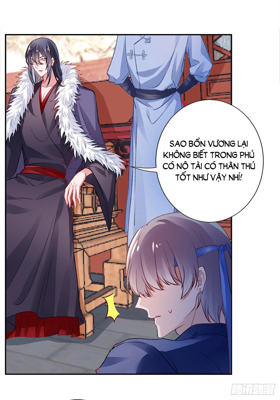 Hoàng Phi 9000 Tuổi Chapter 18 - 5