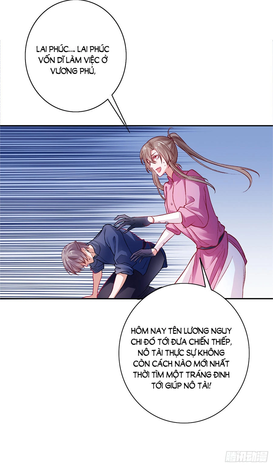 Hoàng Phi 9000 Tuổi Chapter 18 - 6