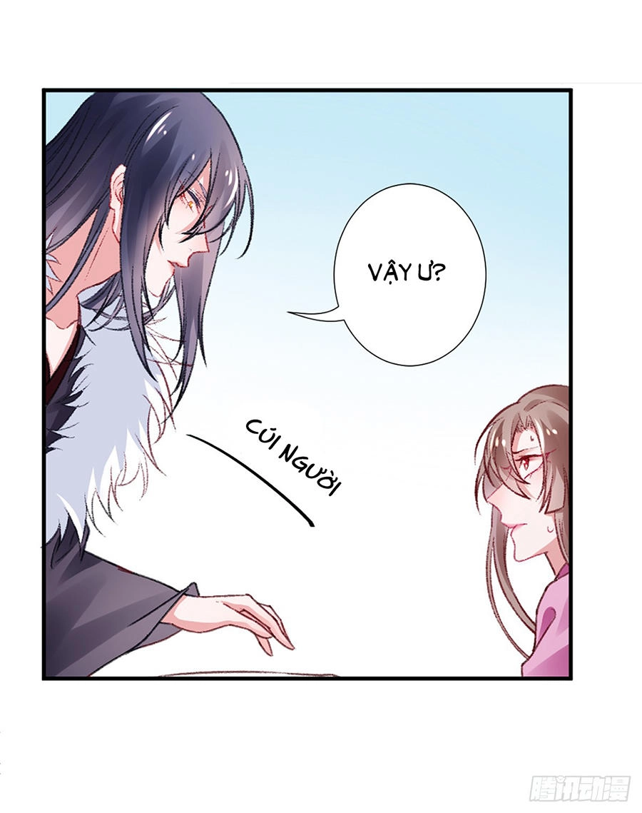 Hoàng Phi 9000 Tuổi Chapter 18 - 8