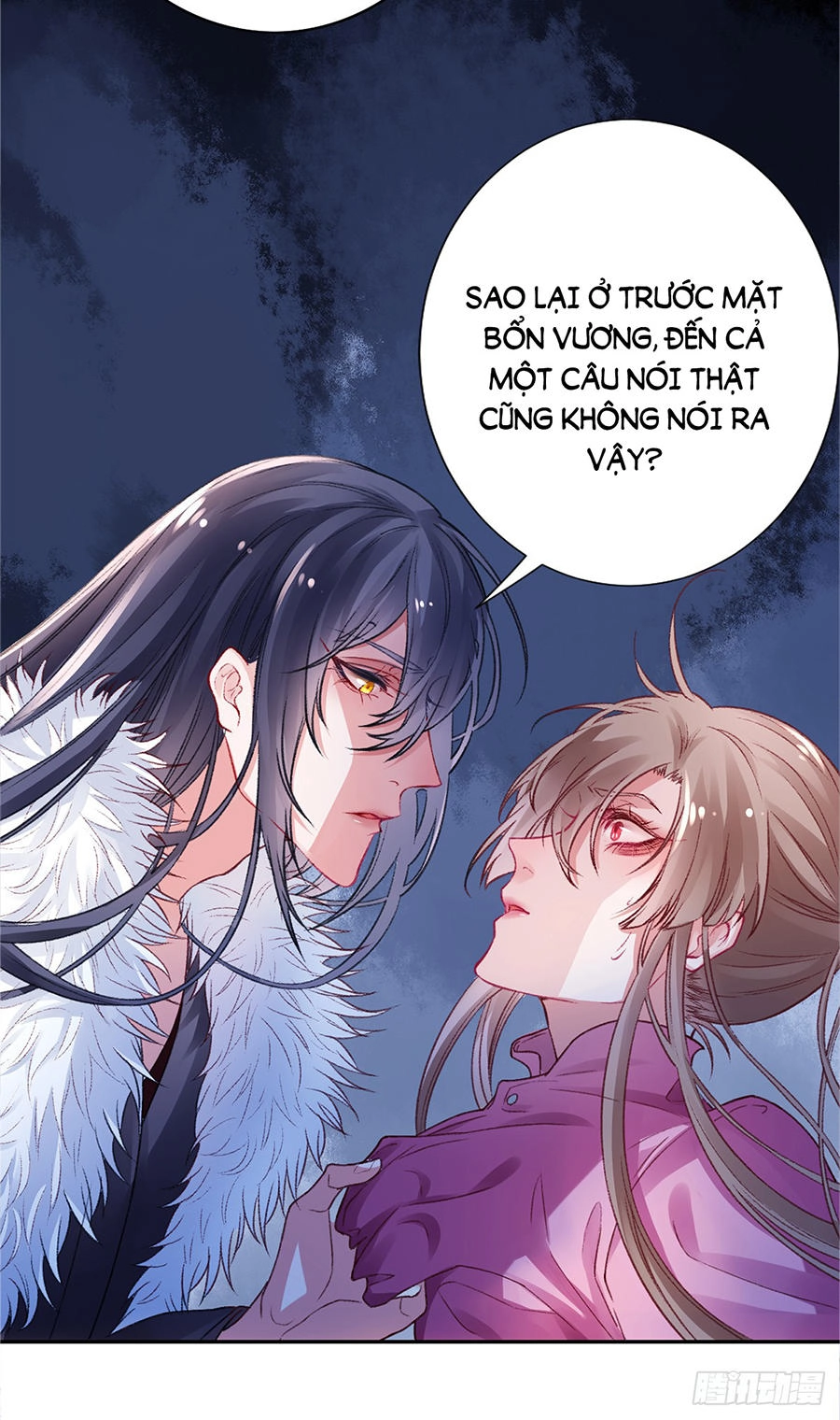 Hoàng Phi 9000 Tuổi Chapter 18 - 10