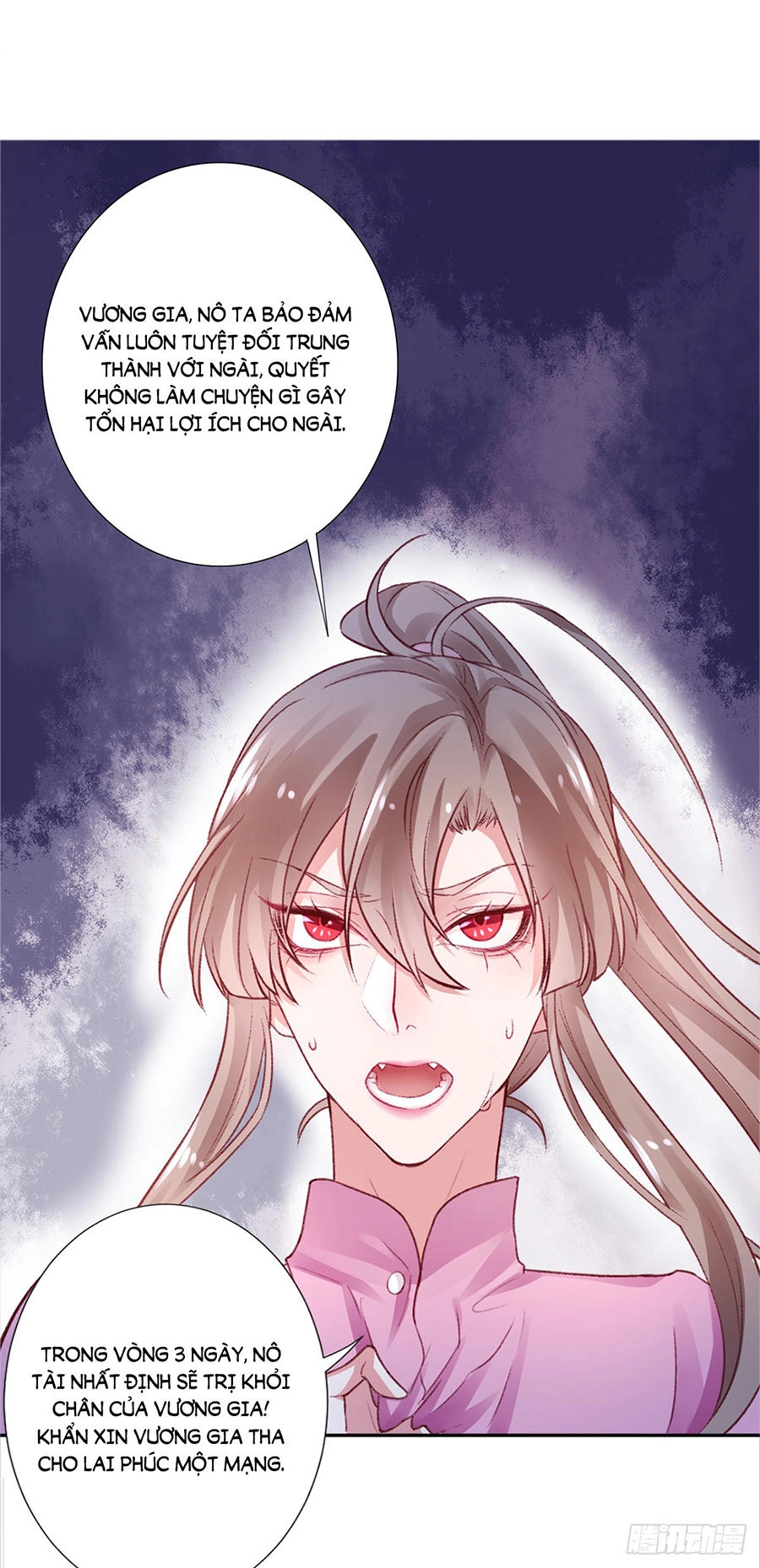 Hoàng Phi 9000 Tuổi Chapter 18 - 15