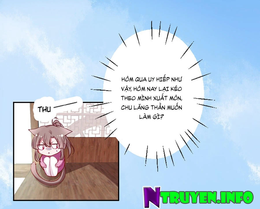 Hoàng Phi 9000 Tuổi Chapter 18 - 24