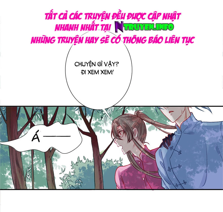 Hoàng Phi 9000 Tuổi Chapter 18 - 34