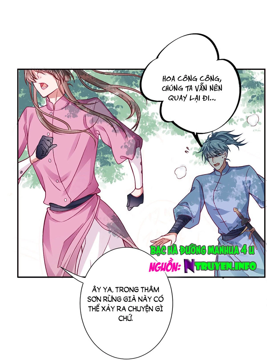 Hoàng Phi 9000 Tuổi Chapter 19 - 1