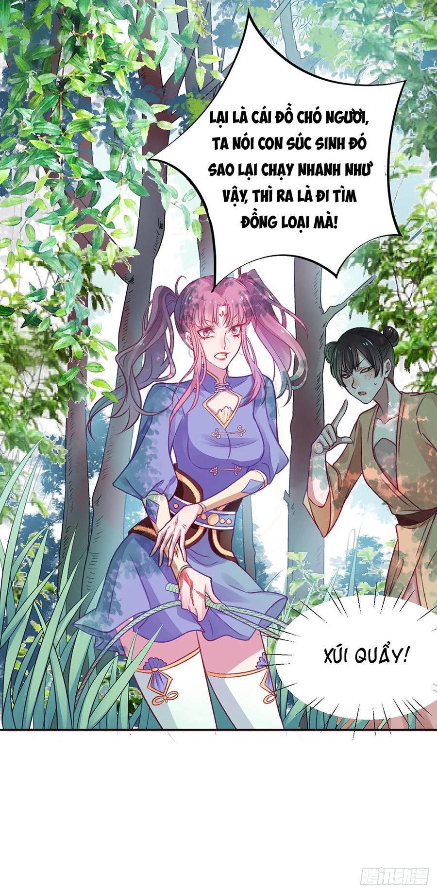 Hoàng Phi 9000 Tuổi Chapter 19 - 5