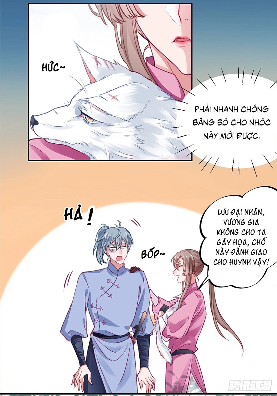 Hoàng Phi 9000 Tuổi Chapter 19 - 7