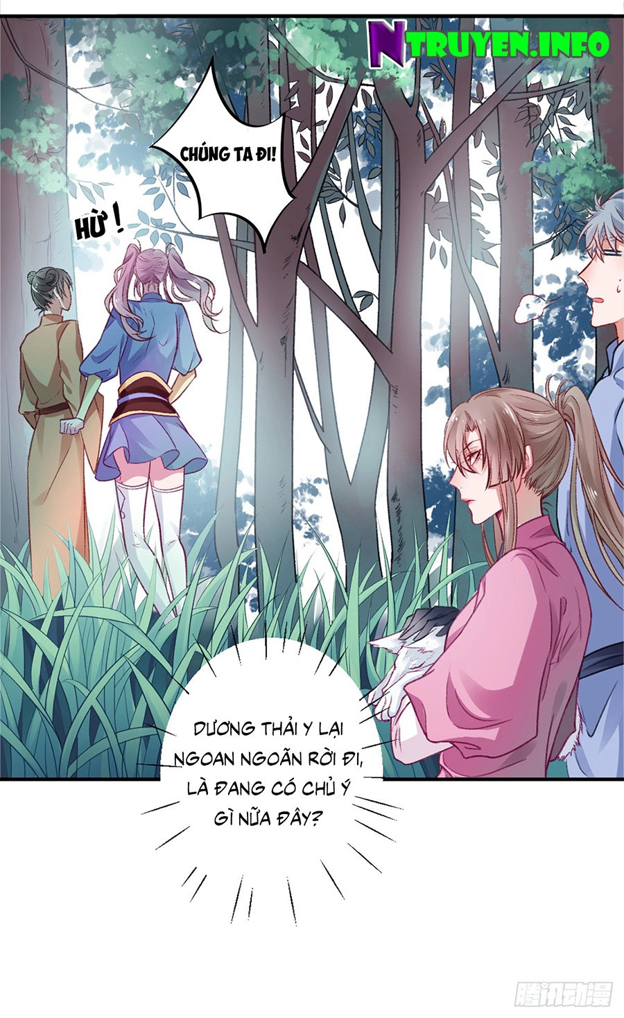 Hoàng Phi 9000 Tuổi Chapter 19 - 13