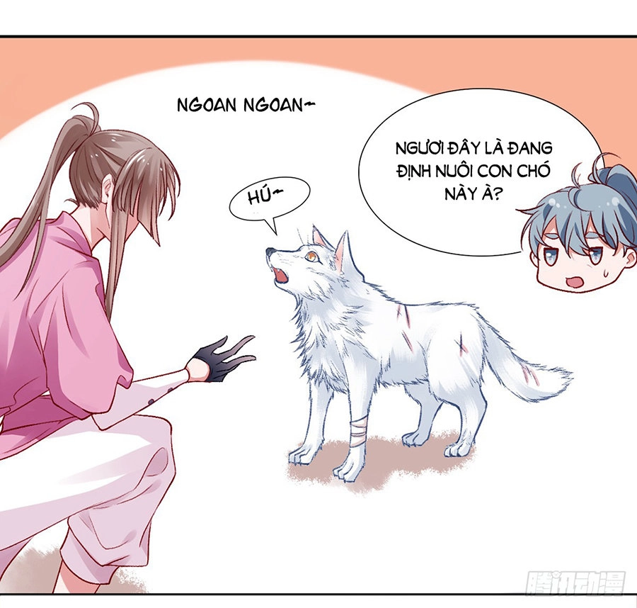 Hoàng Phi 9000 Tuổi Chapter 19 - 15