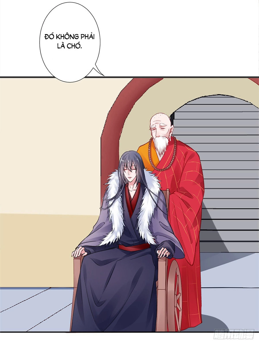 Hoàng Phi 9000 Tuổi Chapter 19 - 16