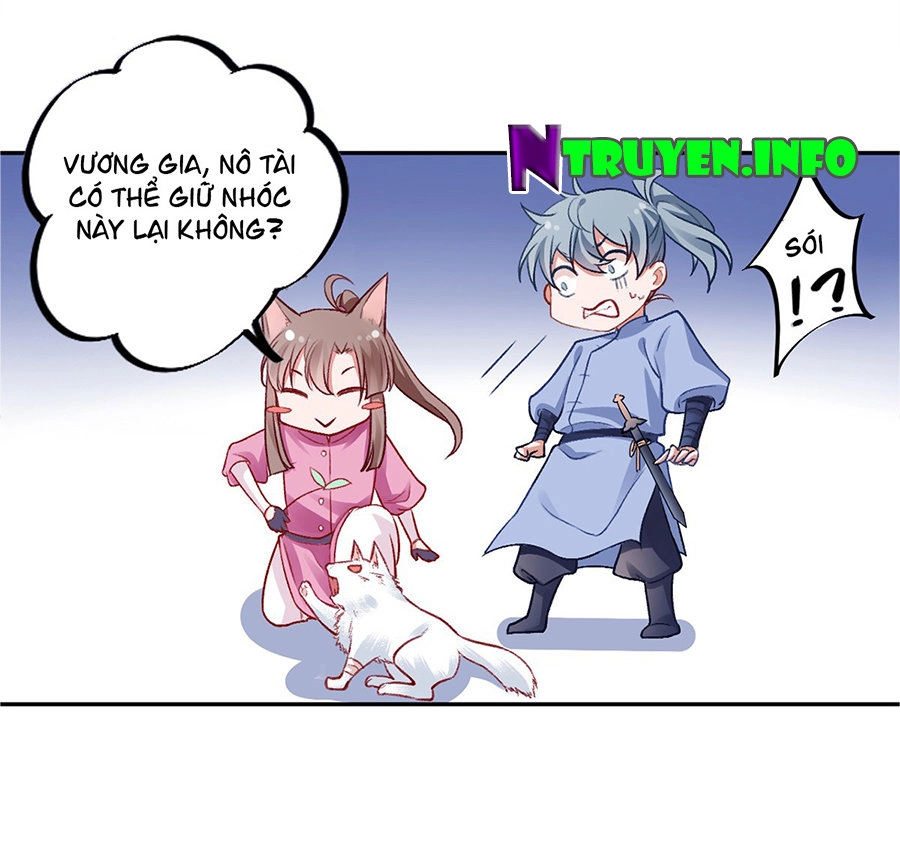 Hoàng Phi 9000 Tuổi Chapter 19 - 18