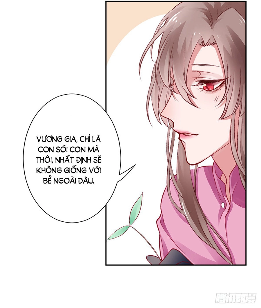 Hoàng Phi 9000 Tuổi Chapter 19 - 20