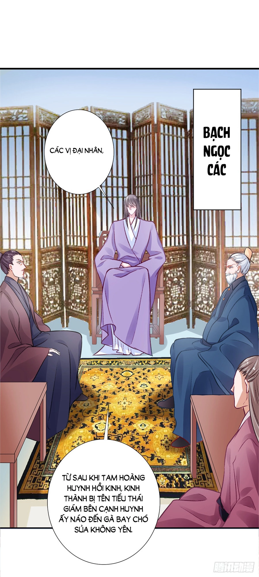 Hoàng Phi 9000 Tuổi Chapter 19 - 27